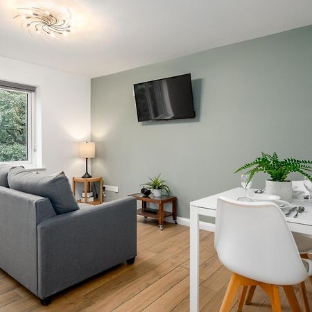 Apartament Alison Court Bristol Zewnętrze zdjęcie