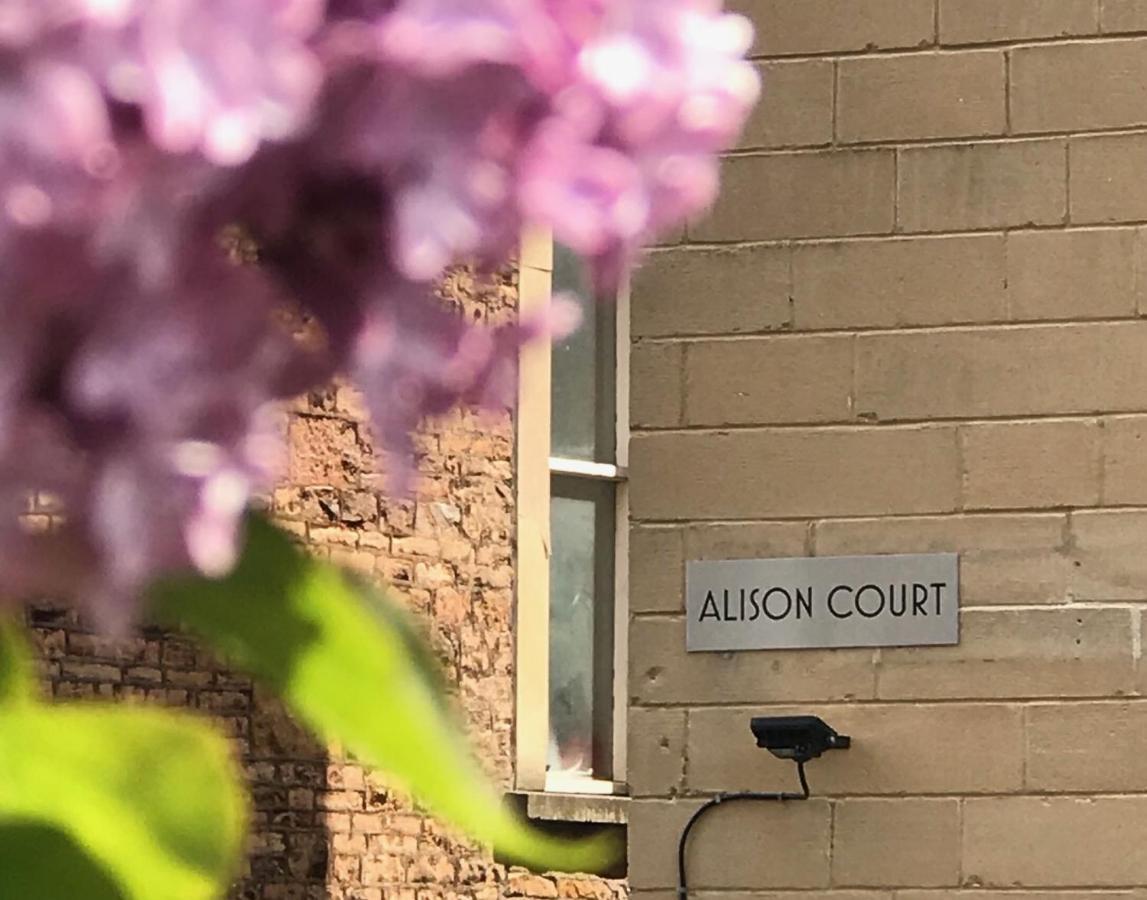 Apartament Alison Court Bristol Zewnętrze zdjęcie