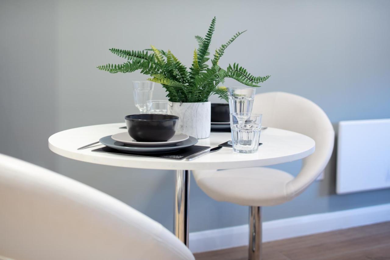 Apartament Alison Court Bristol Zewnętrze zdjęcie