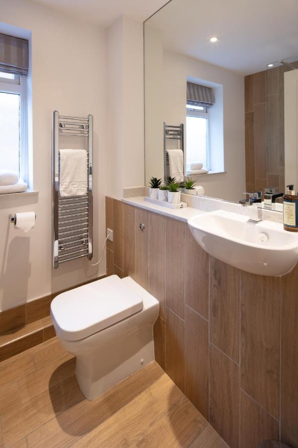 Apartament Alison Court Bristol Zewnętrze zdjęcie