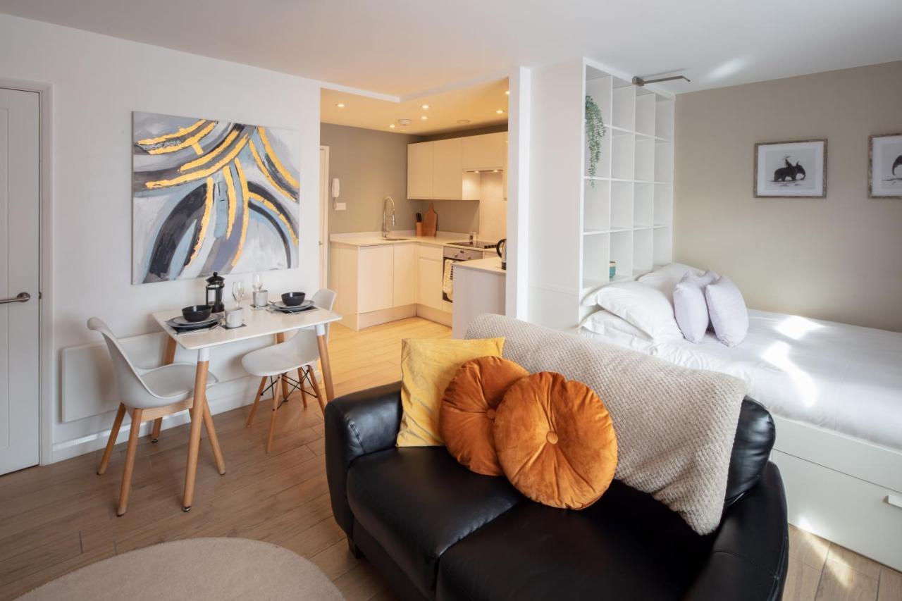 Apartament Alison Court Bristol Zewnętrze zdjęcie