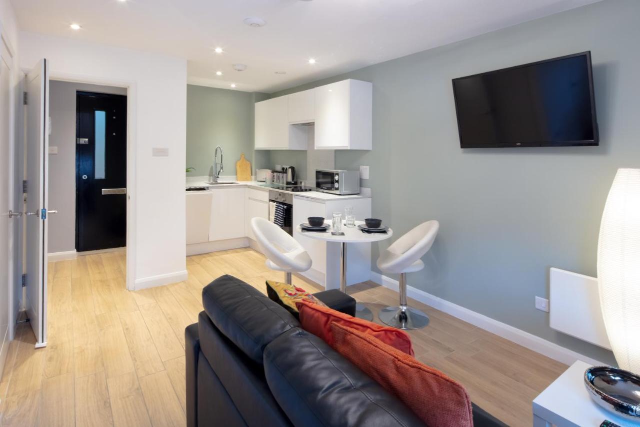 Apartament Alison Court Bristol Zewnętrze zdjęcie