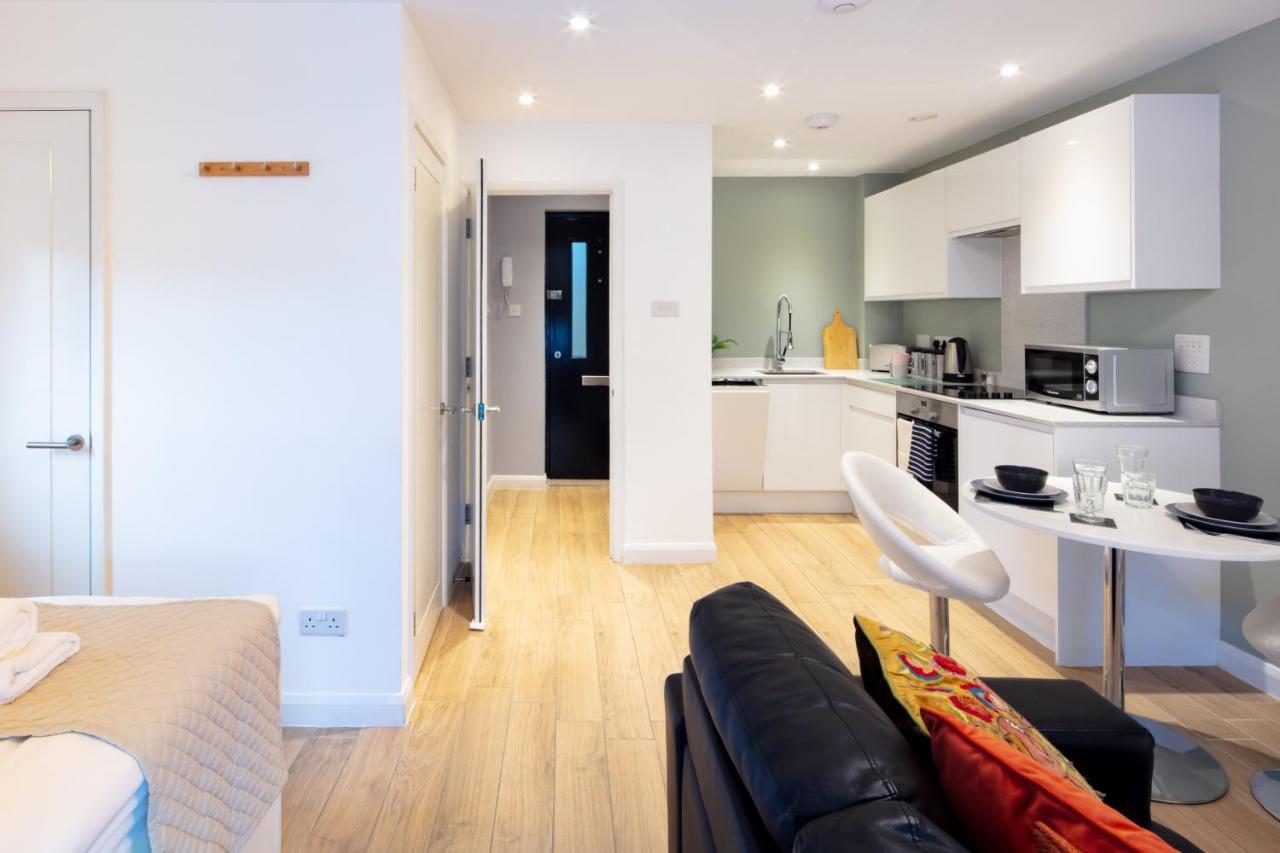 Apartament Alison Court Bristol Zewnętrze zdjęcie