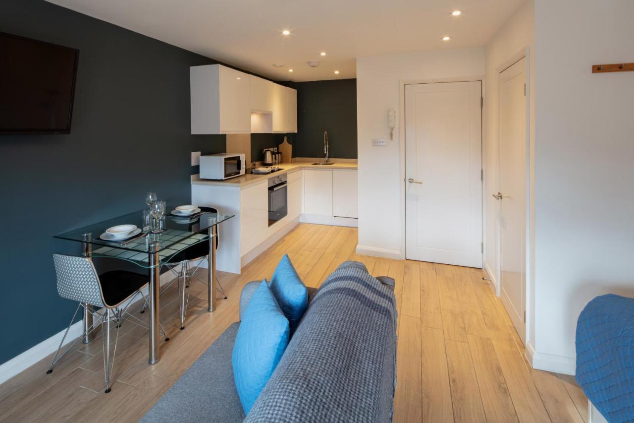 Apartament Alison Court Bristol Zewnętrze zdjęcie