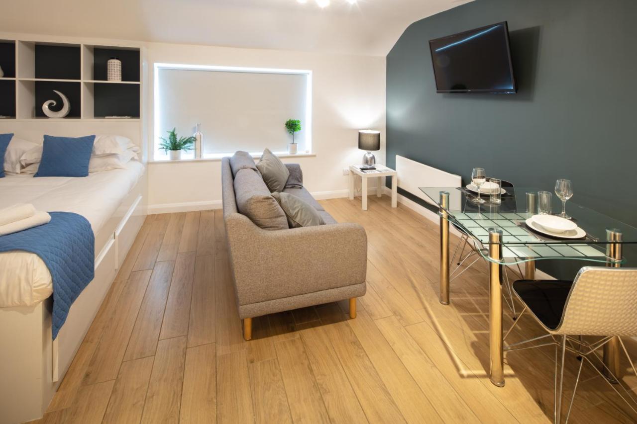 Apartament Alison Court Bristol Zewnętrze zdjęcie