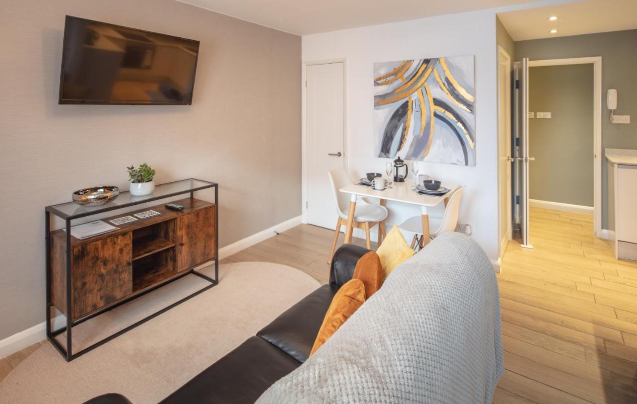 Apartament Alison Court Bristol Zewnętrze zdjęcie