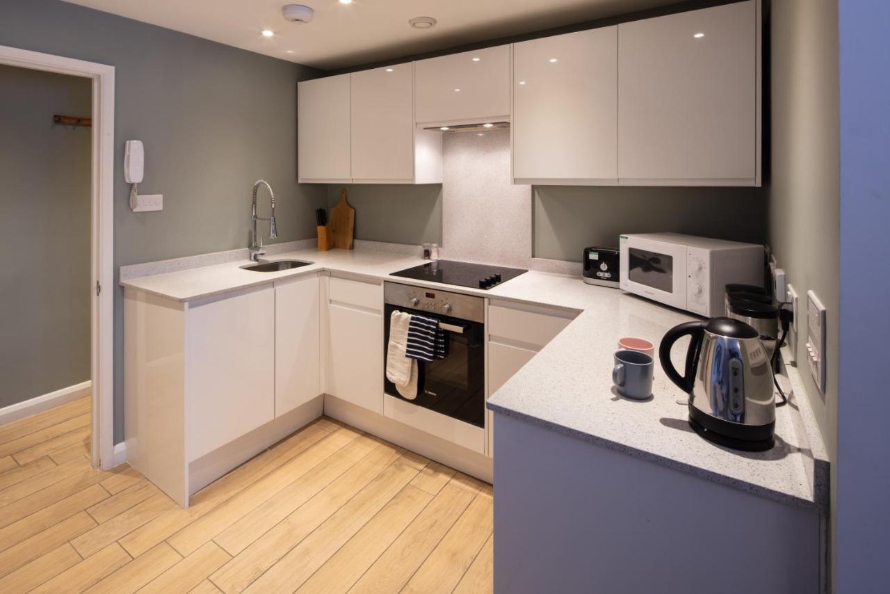 Apartament Alison Court Bristol Zewnętrze zdjęcie