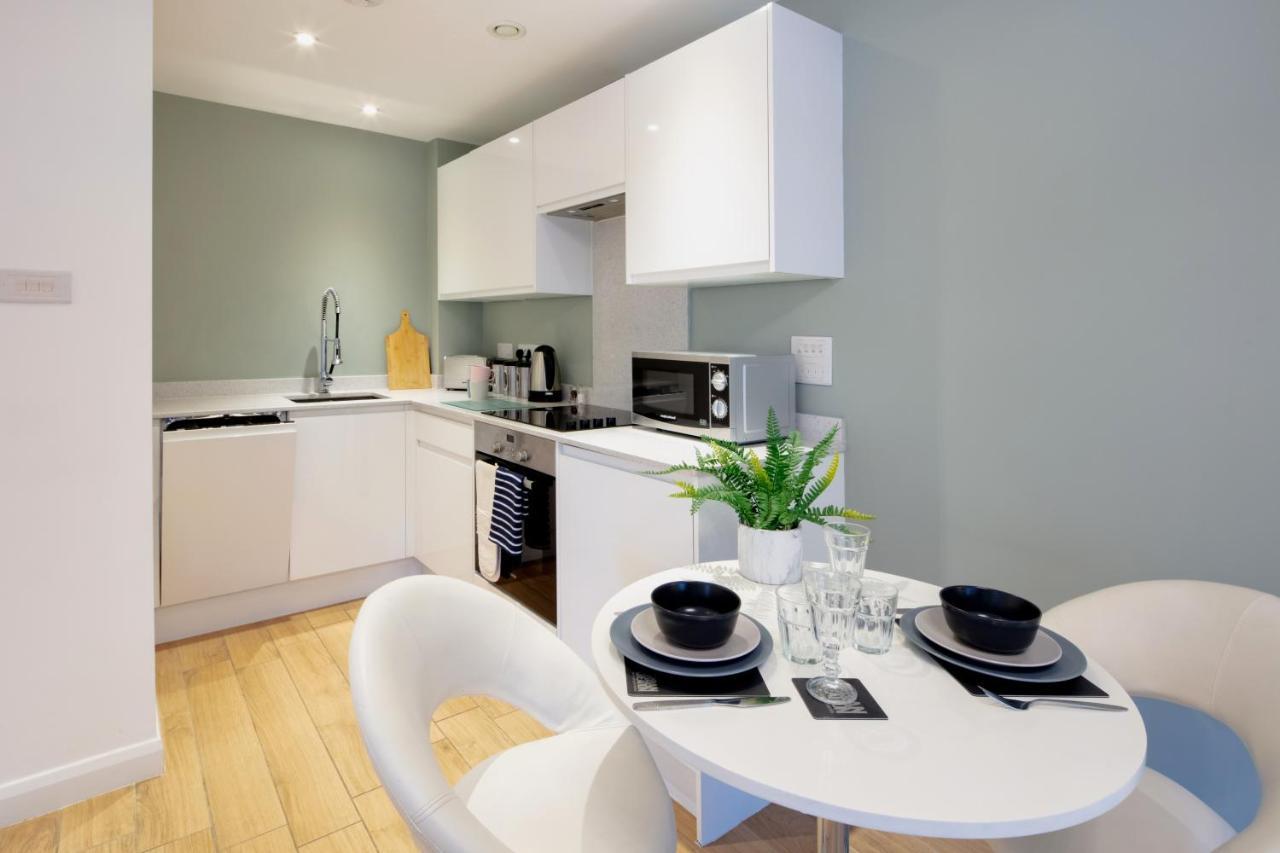 Apartament Alison Court Bristol Zewnętrze zdjęcie
