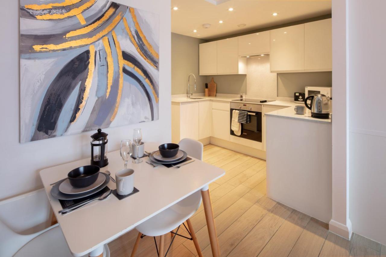 Apartament Alison Court Bristol Zewnętrze zdjęcie