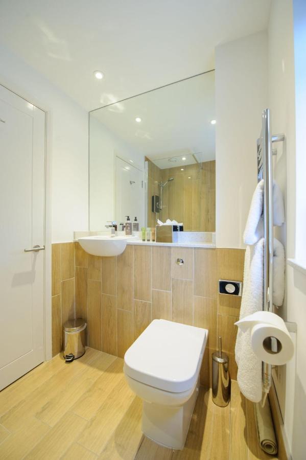 Apartament Alison Court Bristol Zewnętrze zdjęcie