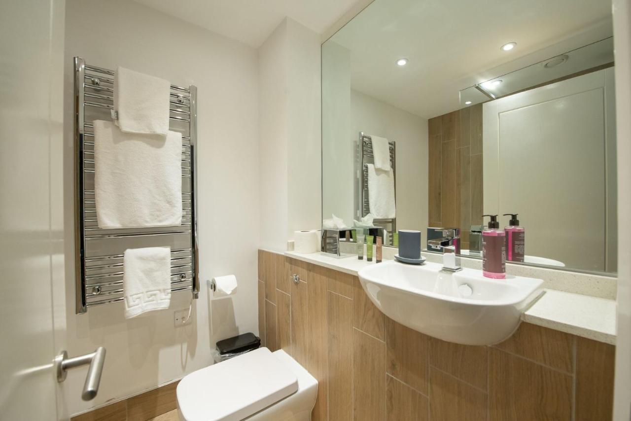Apartament Alison Court Bristol Pokój zdjęcie