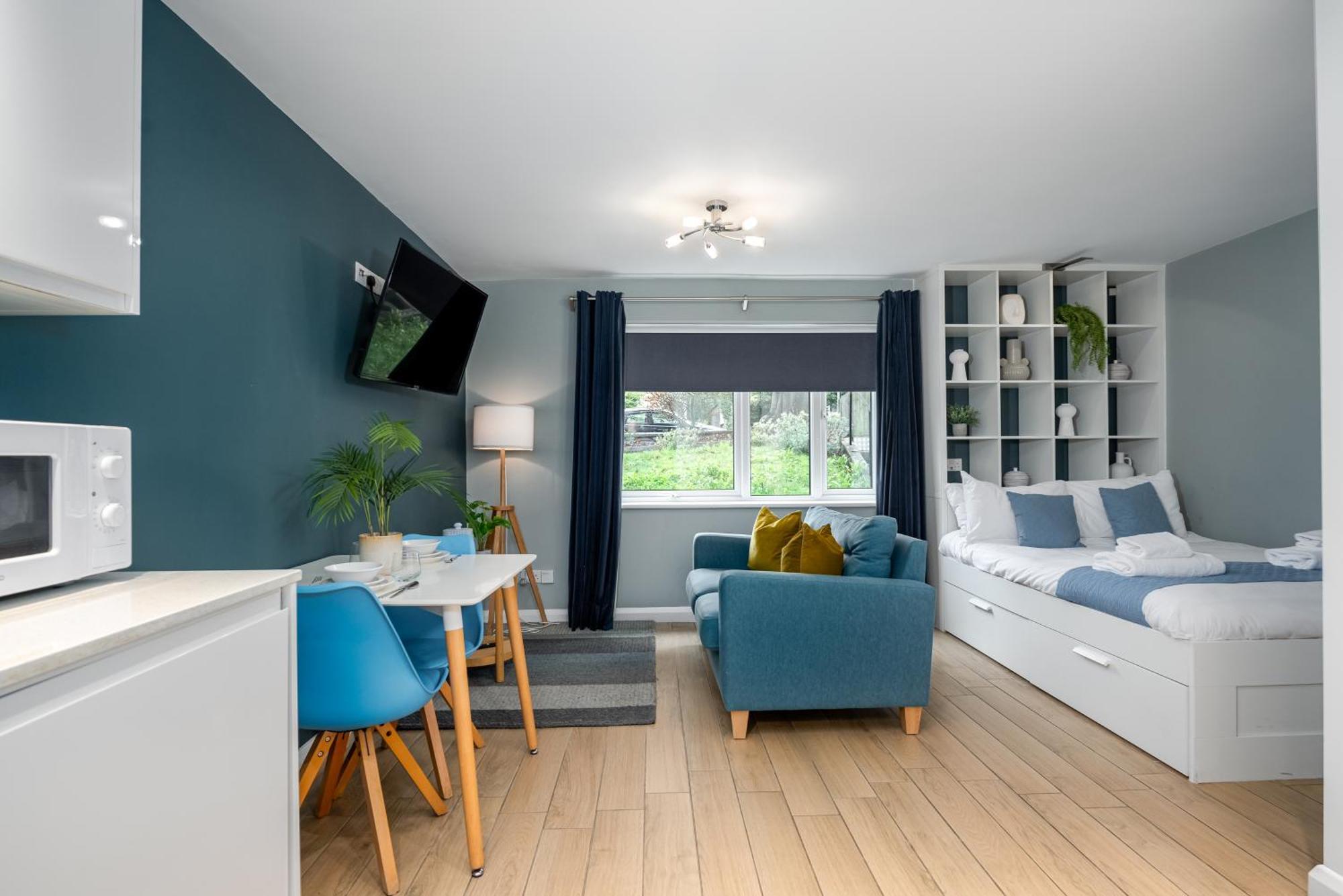 Apartament Alison Court Bristol Zewnętrze zdjęcie