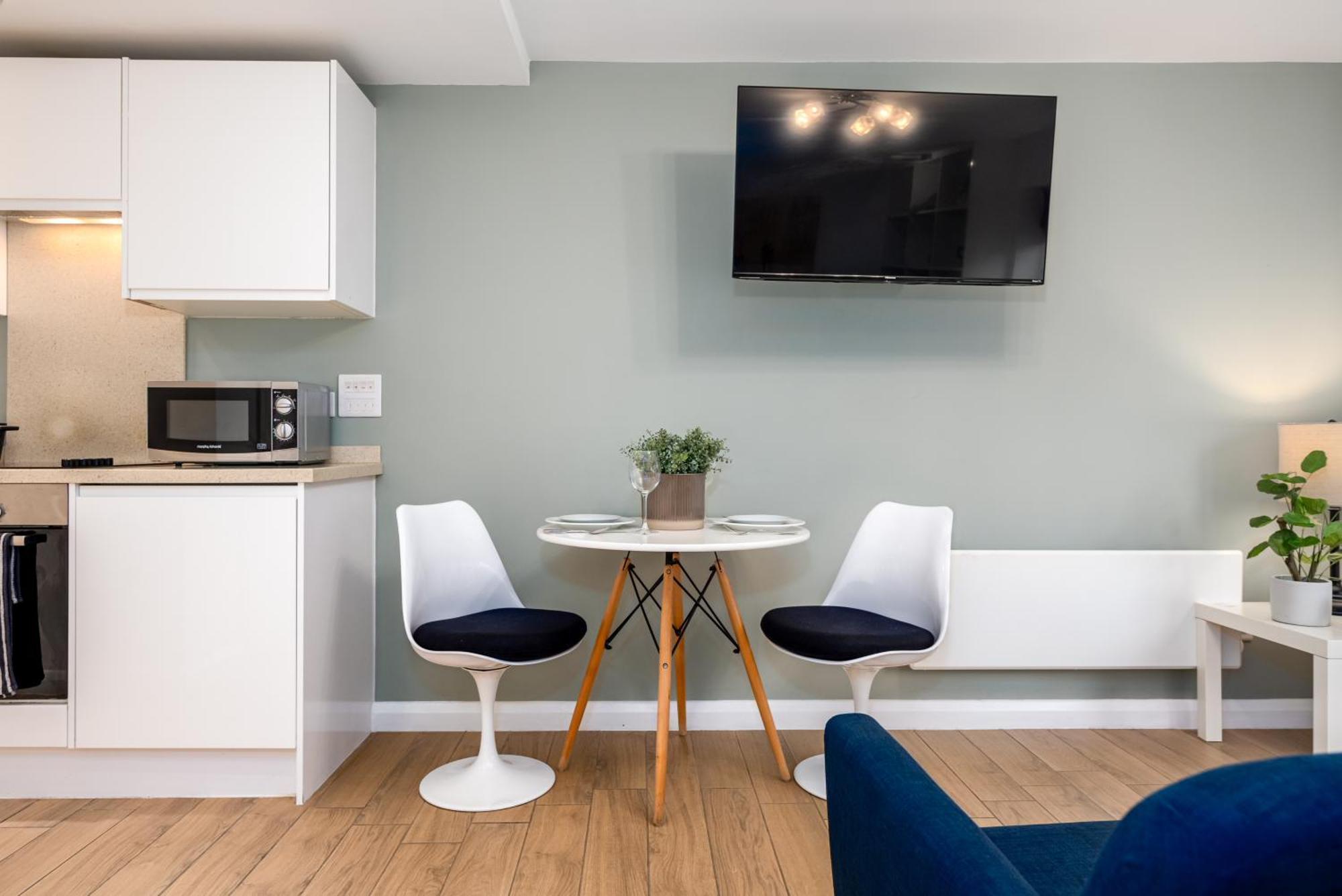 Apartament Alison Court Bristol Zewnętrze zdjęcie