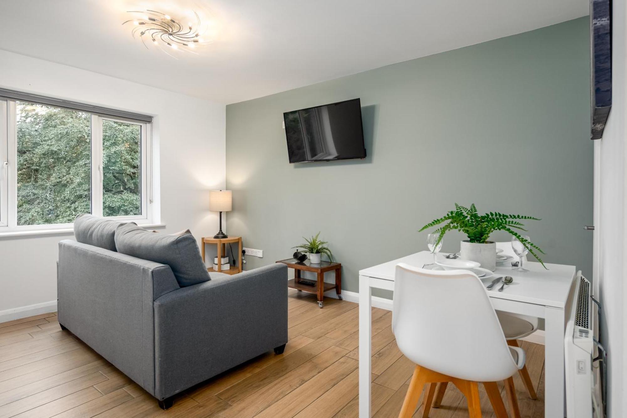 Apartament Alison Court Bristol Zewnętrze zdjęcie