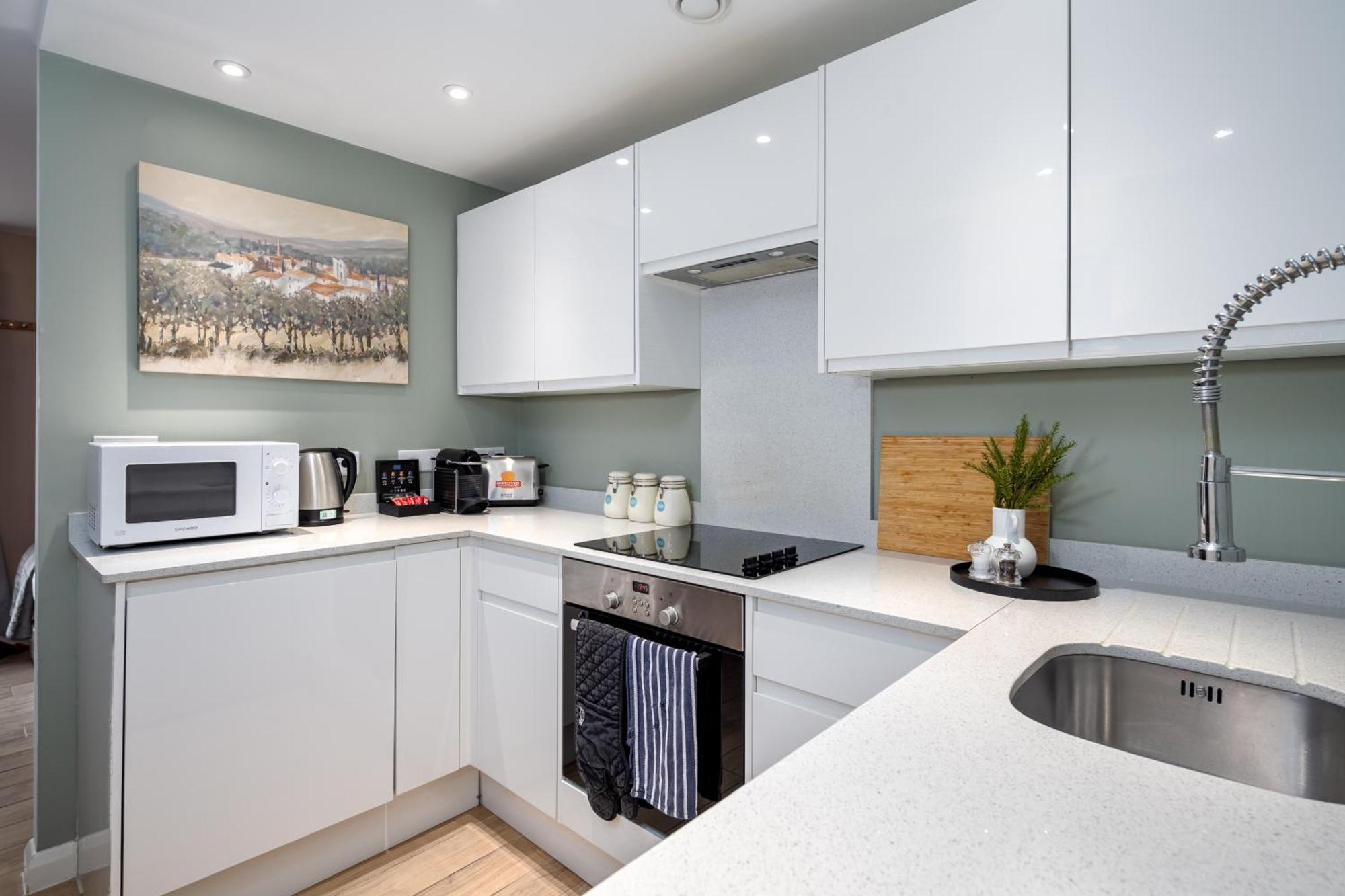 Apartament Alison Court Bristol Zewnętrze zdjęcie