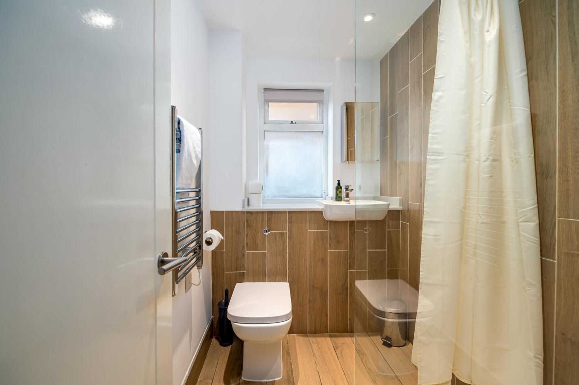 Apartament Alison Court Bristol Zewnętrze zdjęcie