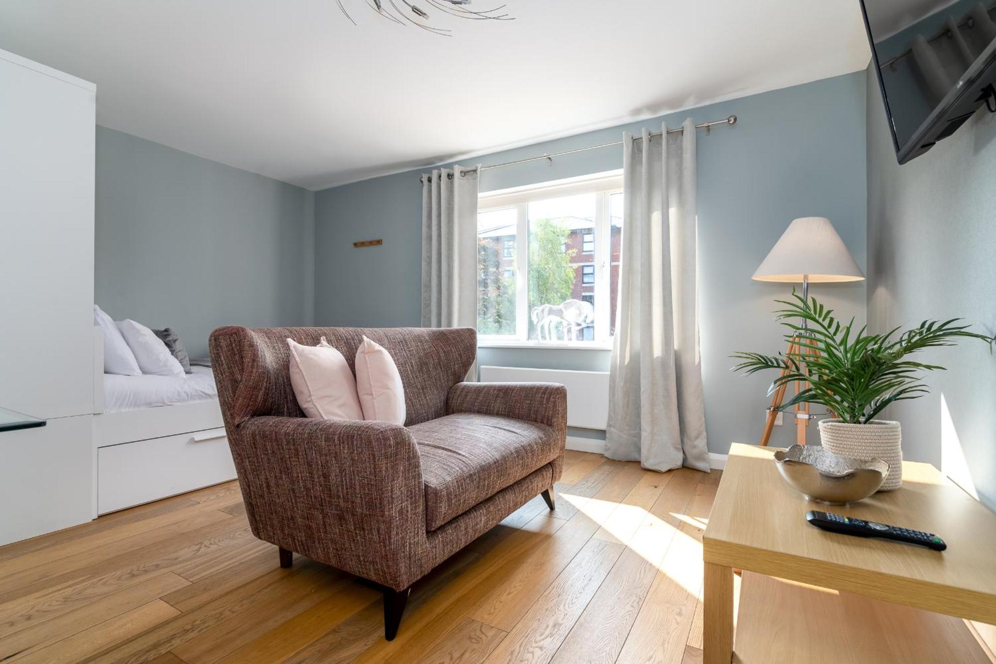 Apartament Alison Court Bristol Zewnętrze zdjęcie