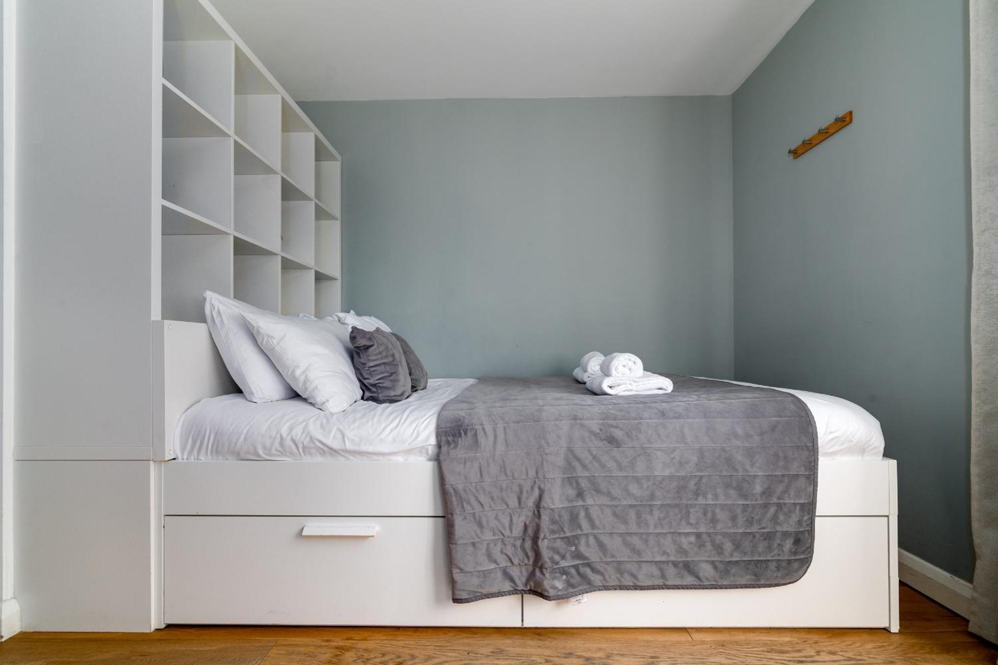 Apartament Alison Court Bristol Zewnętrze zdjęcie