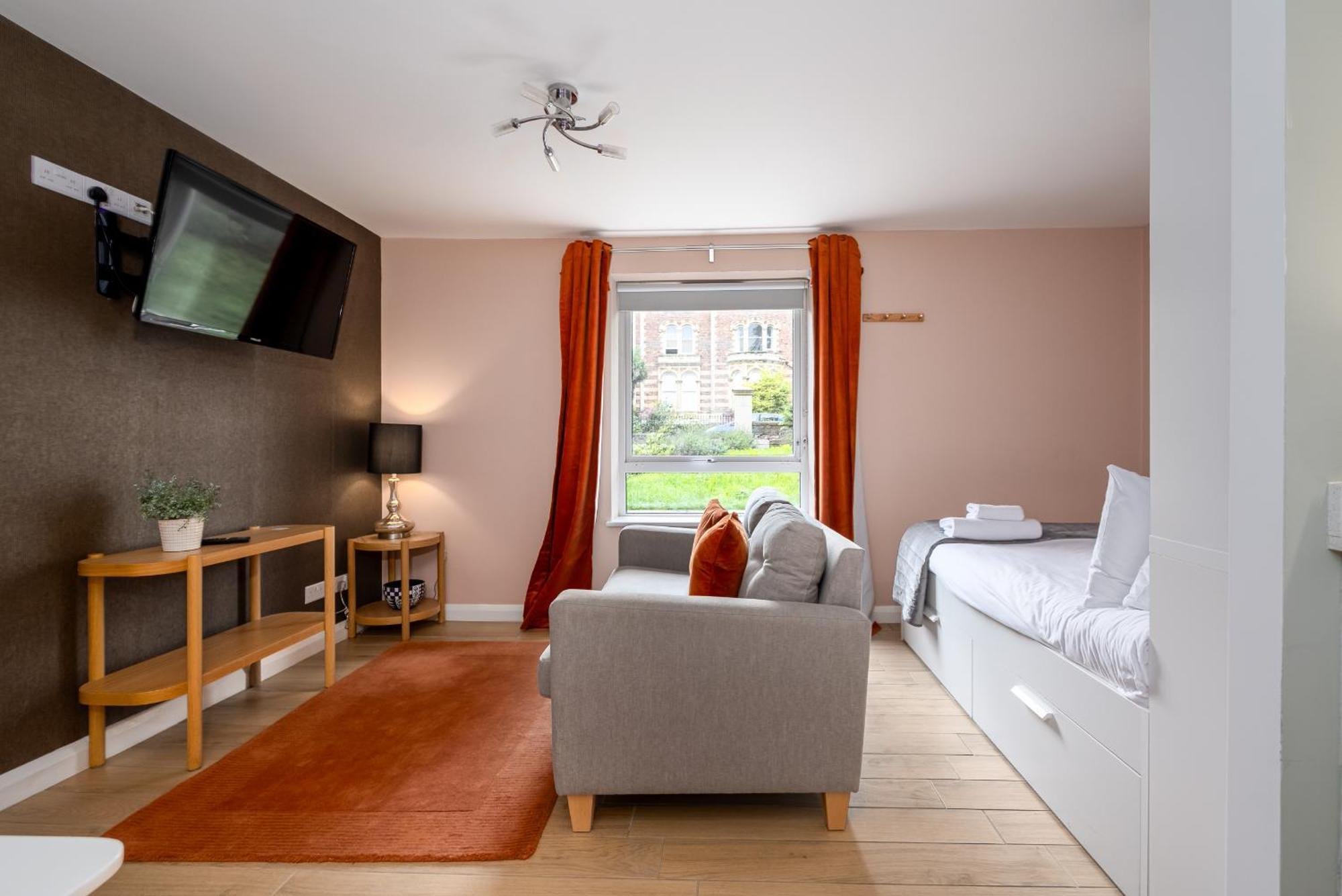 Apartament Alison Court Bristol Zewnętrze zdjęcie