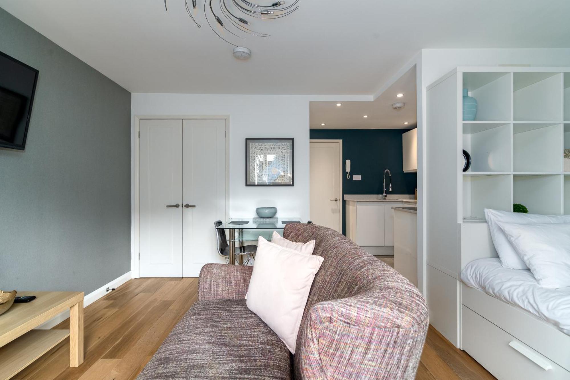 Apartament Alison Court Bristol Zewnętrze zdjęcie