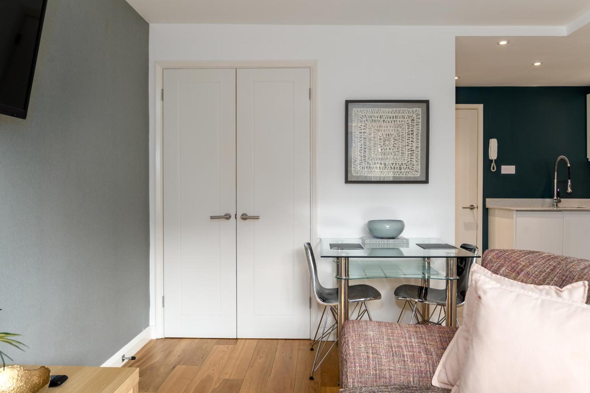 Apartament Alison Court Bristol Zewnętrze zdjęcie