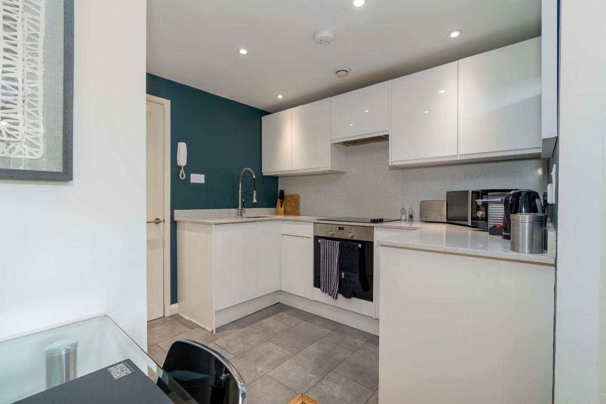 Apartament Alison Court Bristol Zewnętrze zdjęcie