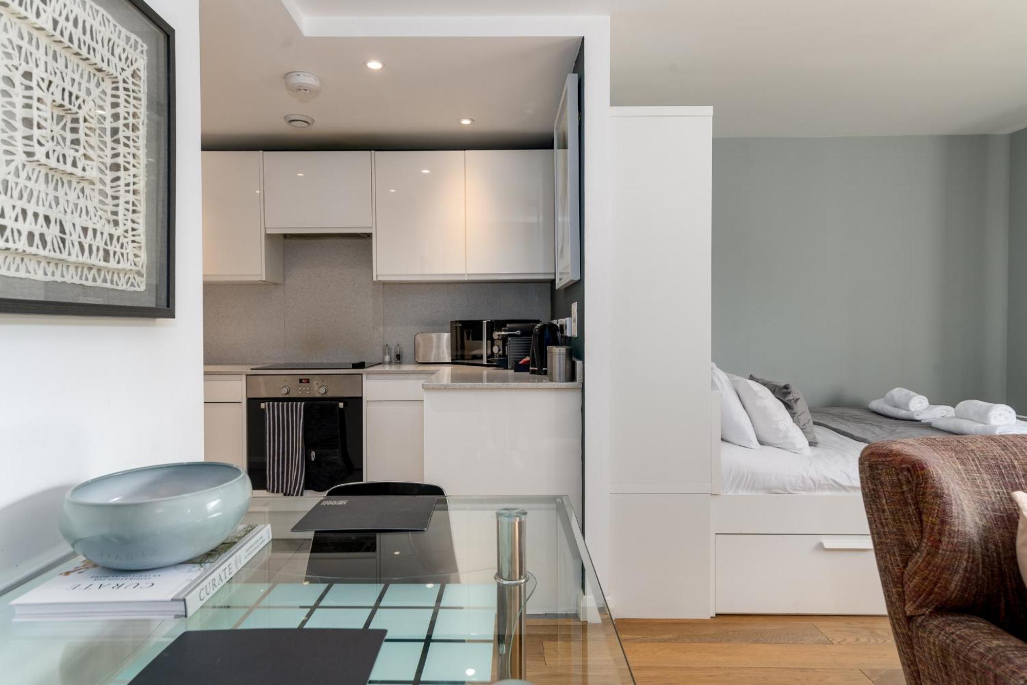 Apartament Alison Court Bristol Zewnętrze zdjęcie