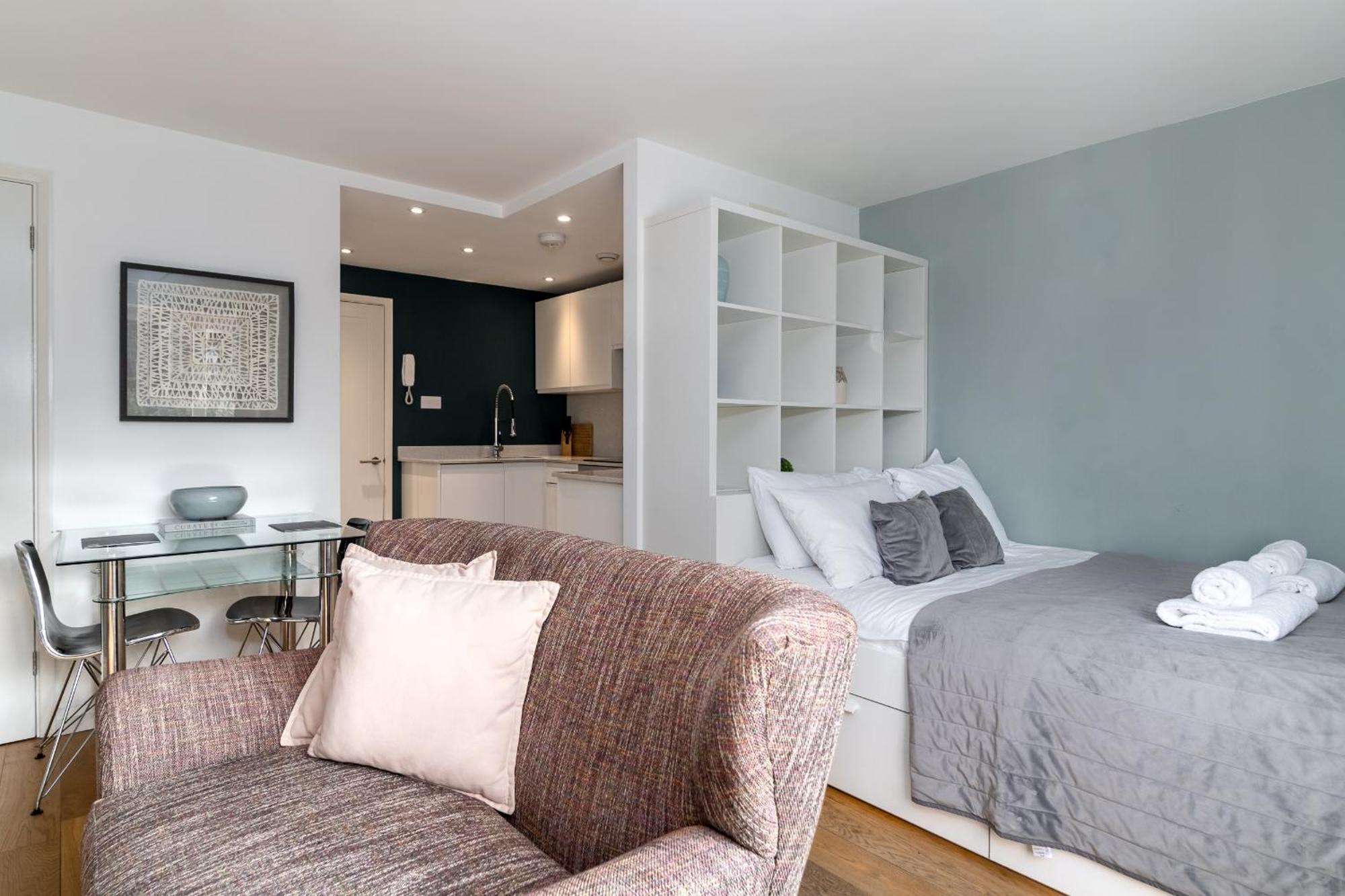 Apartament Alison Court Bristol Zewnętrze zdjęcie