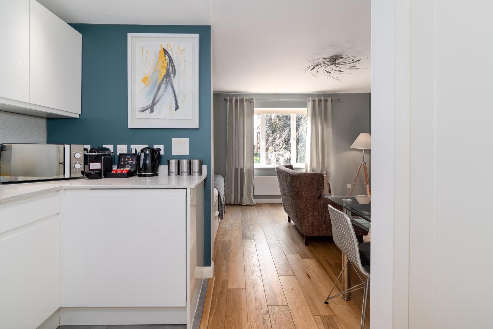 Apartament Alison Court Bristol Zewnętrze zdjęcie
